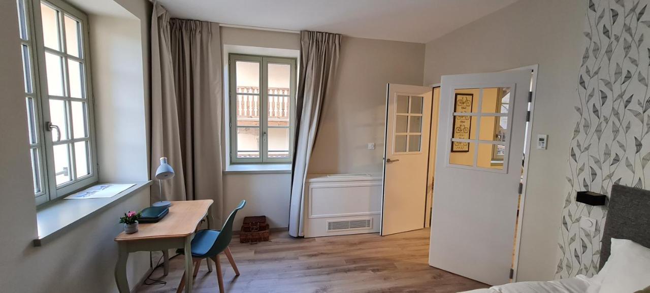 Les Coursives Appartements Macon Ngoại thất bức ảnh