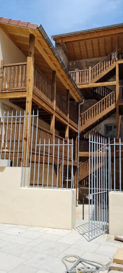 Les Coursives Appartements Macon Ngoại thất bức ảnh