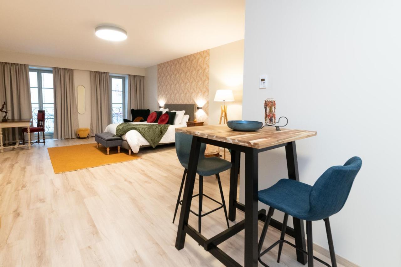 Les Coursives Appartements Macon Ngoại thất bức ảnh