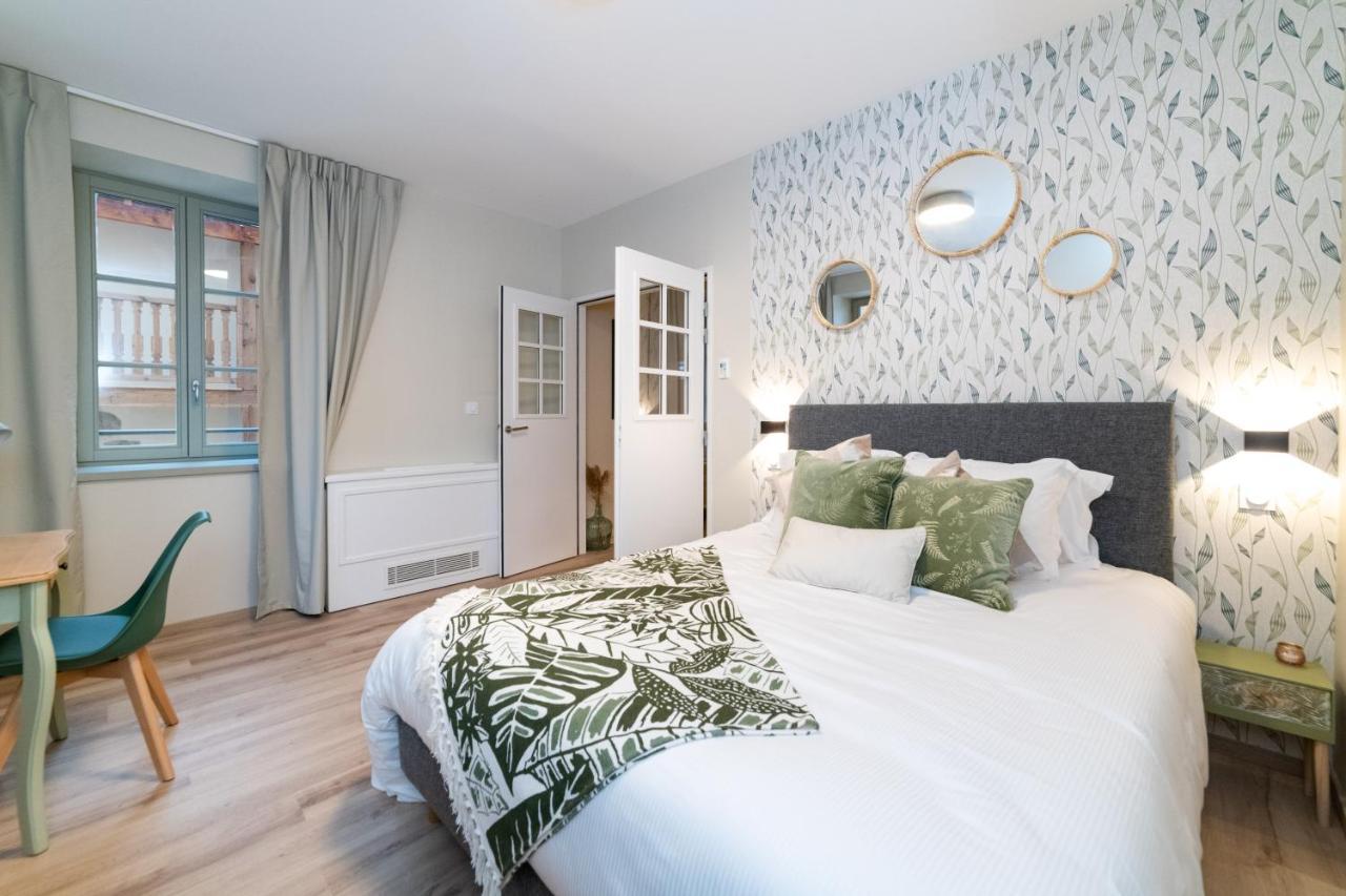 Les Coursives Appartements Macon Ngoại thất bức ảnh