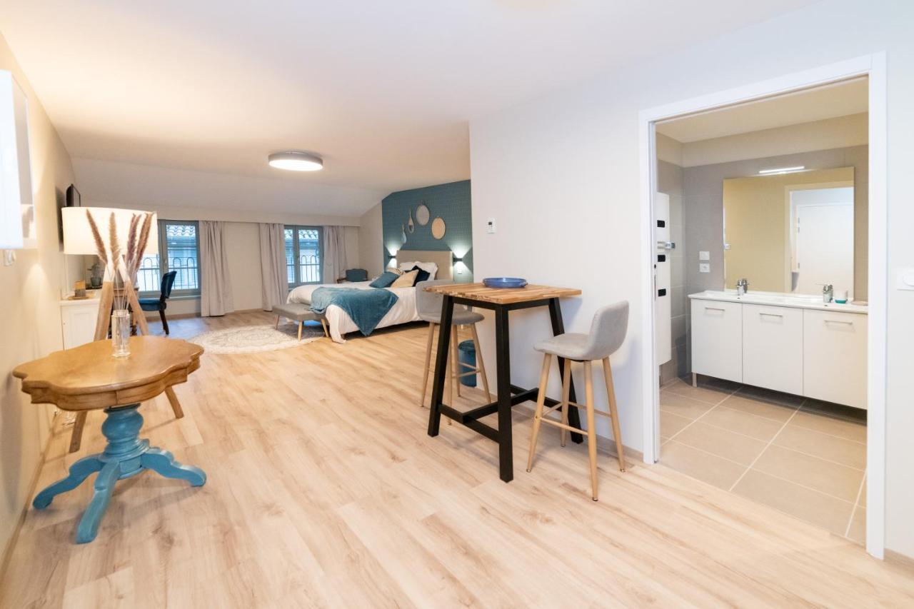 Les Coursives Appartements Macon Ngoại thất bức ảnh