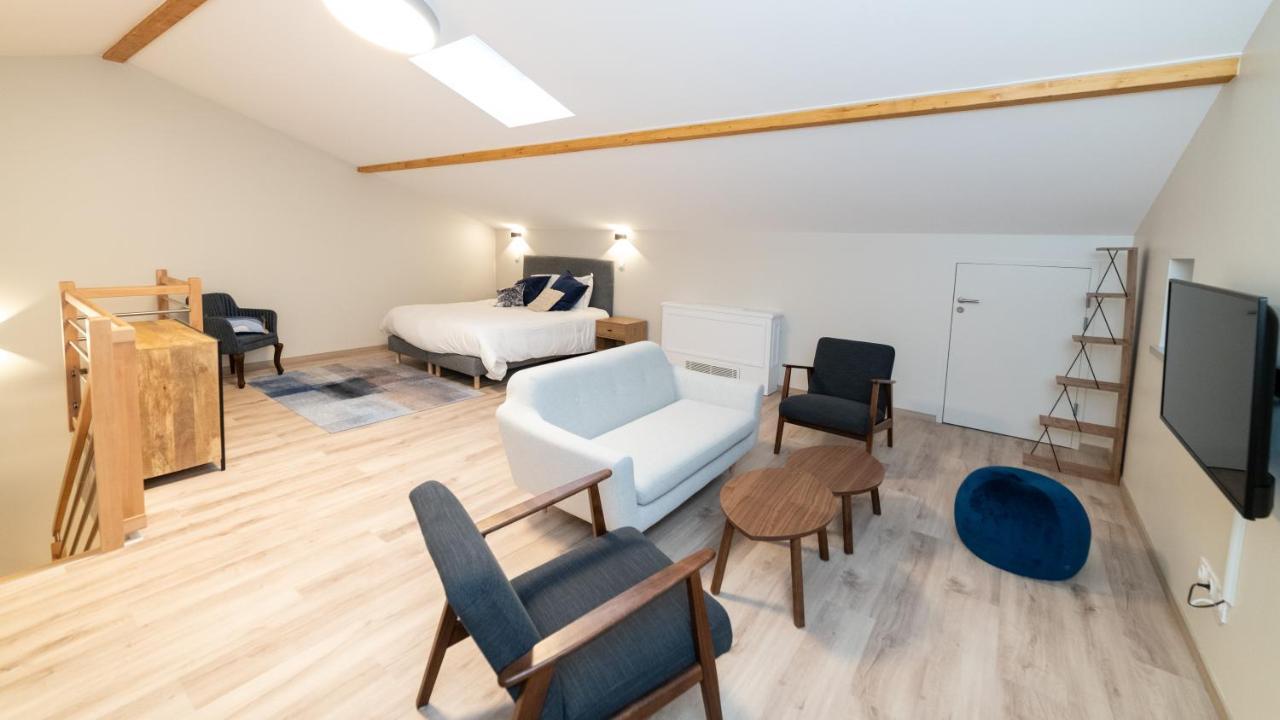 Les Coursives Appartements Macon Ngoại thất bức ảnh