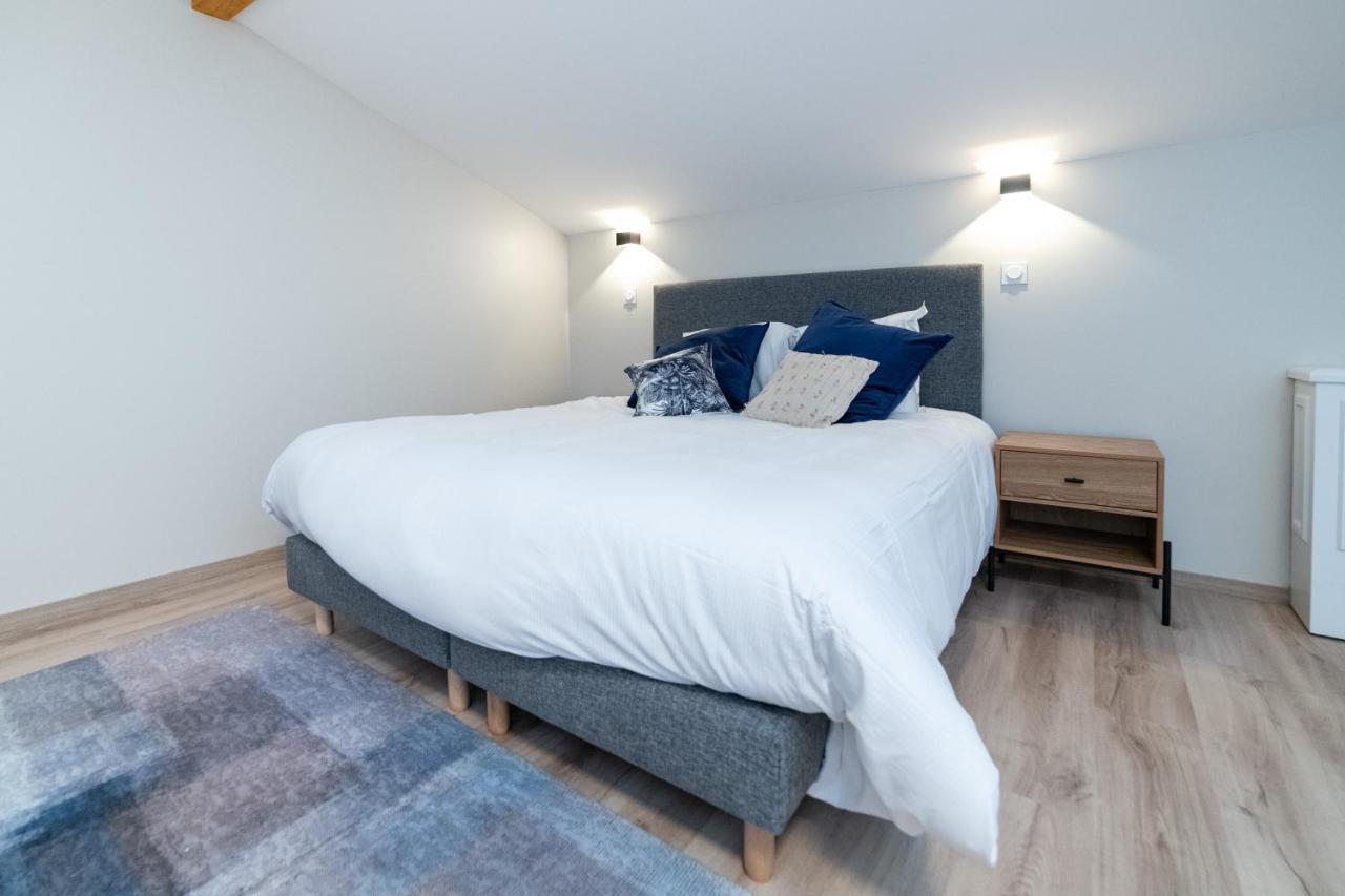 Les Coursives Appartements Macon Ngoại thất bức ảnh