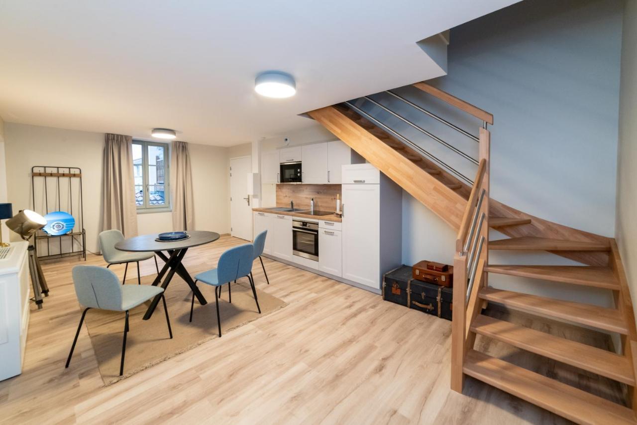 Les Coursives Appartements Macon Ngoại thất bức ảnh
